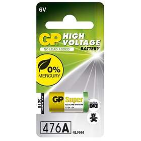 GP Batteries Super Alkaline 4LR44