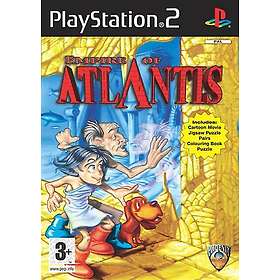 Empire of Atlantis (PS2)