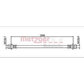 Metzger Bromsslang 4111942