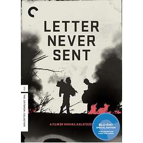 Letter Never Sent - Criterion Collection (US) (Blu-ray)