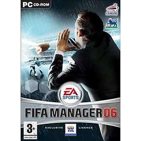 FIFA Manager 06 (PC)