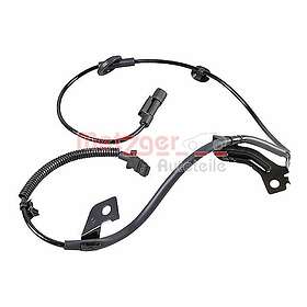 Metzger ABS-givare 09001395