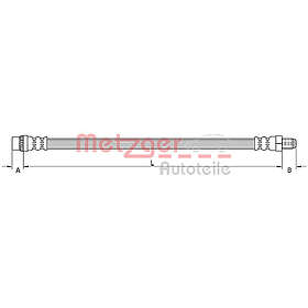 Metzger Bromsslang 4110897