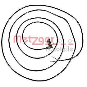 Metzger ABS-givare 0900803