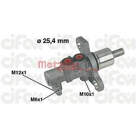 Metzger Huvudbromscylinder 202-368