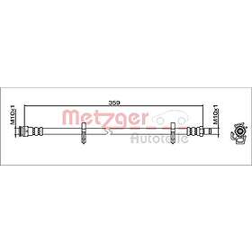 Metzger Bromsslang 4112051