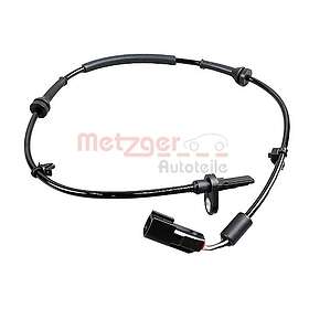 Metzger ABS-givare 09001273