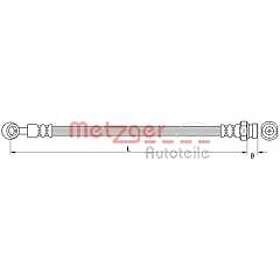 Metzger Bromsslang 4111047