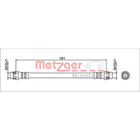Metzger Bromsslang 4111797