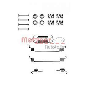 Metzger Tillbehörssats, bromsbackar 105-0672