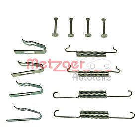 Metzger Tillbehörssats, bromsbackar 105-0027