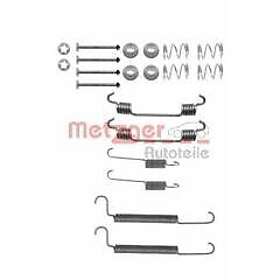 Metzger Tillbehörssats, bromsbackar 105-0766