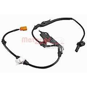 Metzger ABS-givare 09001390