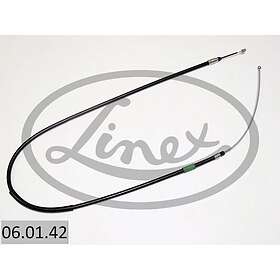 Linex Vajer, parkeringsbroms 06,01.42