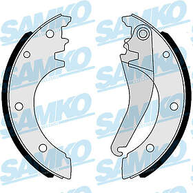 Samko Bromsbackar, sats, parkeringsbroms 81052
