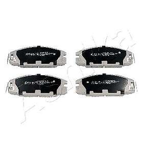 Ashika Bromsbeläggssats, skivbroms 50-09-904