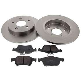 Mapco Bromssats, skivbroms 47664