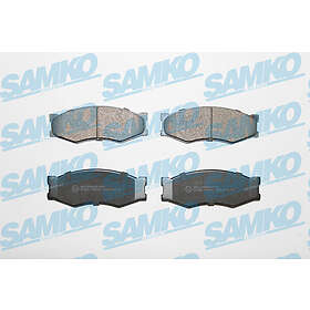 Samko Bromsbeläggssats, skivbroms 5SP264