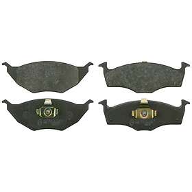 Blue Print Bromsbeläggssats, skivbroms ADV1842103