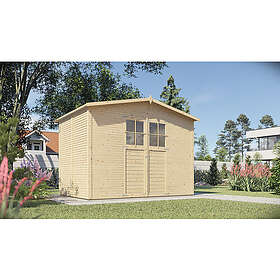 Bertilo Förråd BERTILO Fineline 306x202cm