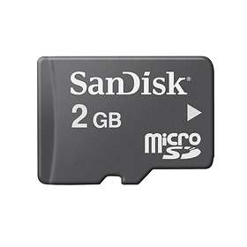 SanDisk microSD 2Go