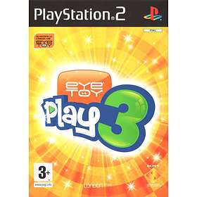 EyeToy: Play 3 (PS2)