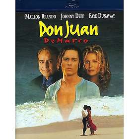 Don Juan Demarco (US) (Blu-ray)
