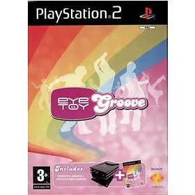 EyeToy: Groove (+ Caméra) (PS2)