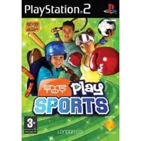 EyeToy Play: Sports (PS2)