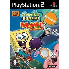 SpongeBob SquarePants: Movin' with Friends (PS2)