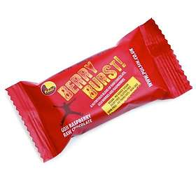 Pulsin Berry Burst Energy Bar 50g