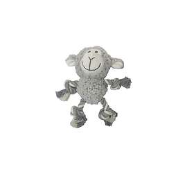 Aroma Dog Dog Senior Calming Lamm med Repben 15 cm Grå