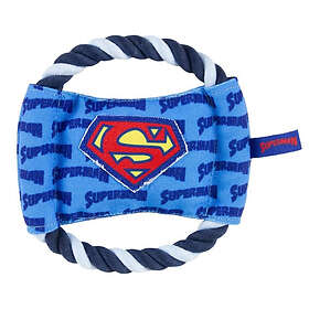 For FAN Pets Superman Frisbee