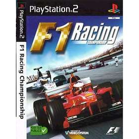F1 Racing Championship (PS2)