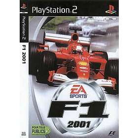 F1 2001 (PS2)