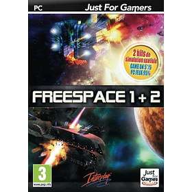 Freespace 1 & 2 - Double Pack (PC)