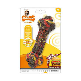 Nylabone Strong Bacon Cheeseburger (M)