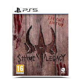 Shame Legacy - The Cult Edition (PS5)
