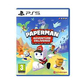 Mindscape Paperman: Adventure Delivered (PS5)