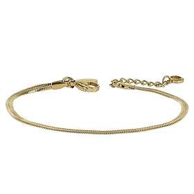 astrid&agnes Fiona Armband 3mm Guld