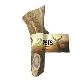 2Pets Tugghorn Hjort (Large)