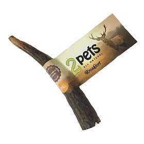 2Pets Tugghorn Hjort (Small)