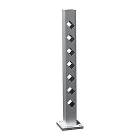 Recal Mellanstolpe Staket Flåren Staketstolpe 745mm NATURGRÅ 2845745-MN