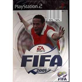 FIFA 2001 (PS2)