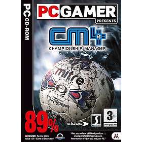 Championship Manager 03/04 (PC)