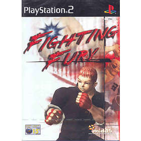 Fighting Fury (PS2)