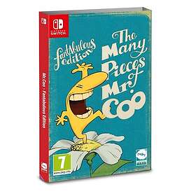 The Many Pieces of Mr. Coo - Fantabulous Edition (Switch)