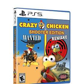 Crazy Chicken Shooter Edition (PS5)