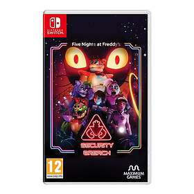 Five Nights at Freddy's : Security Breach (Switch)