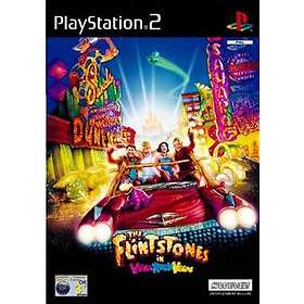 The Flintstones in Viva Rock Vegas (PS2)